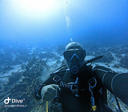 Oxygen scuba diving courses in cairo