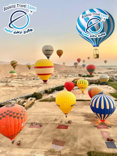 Booking Travel Egypt