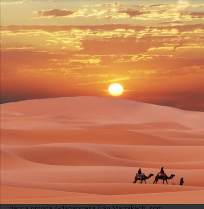 Moroccosaharatreck