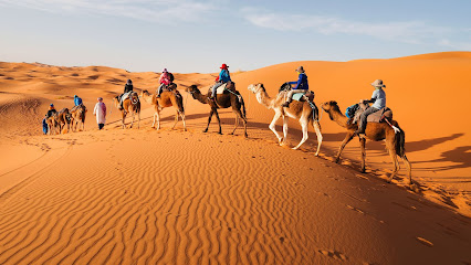 Travelers To Morocco