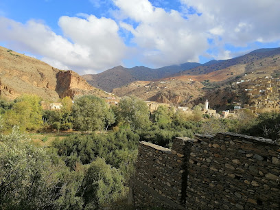 Hiking in Morocco