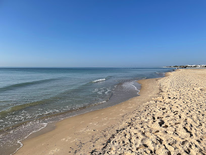 Plage Hammamet Nord