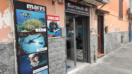 EuroSub Attrezzature, Corsi ed Escursioni Subacquee