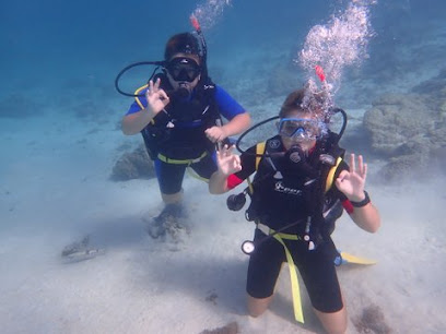 BLUE WORLD ADVENTURES - CORAL DIVE-SHOP