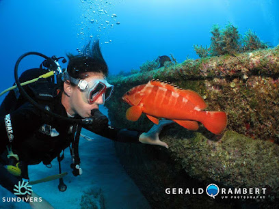 Sundivers / Diving in Mauritius