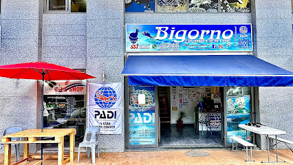 Bigorno Diving Centre Mauritius