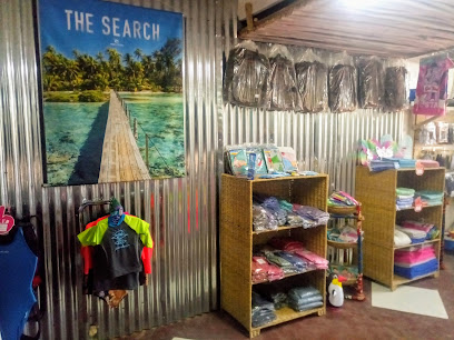 Ponta Scuba Shop