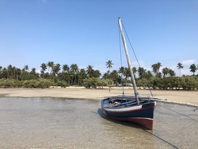 Dhow Boat Boarding & Tours Barra