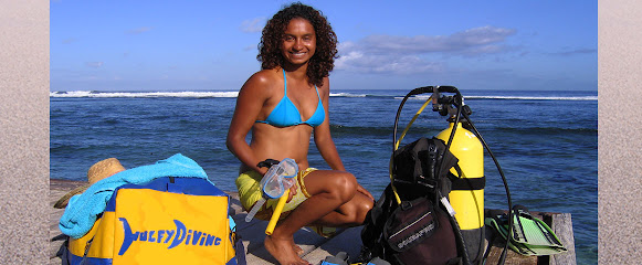Diving Réunion Saint Paul Wulfy Diving