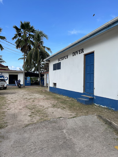 Octopus Diving Center