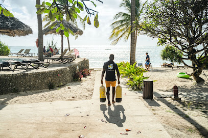 Wimbi Diving Zanzibar