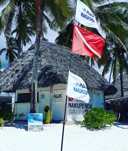 Nakupenda Diving Center,Tsunami diving center