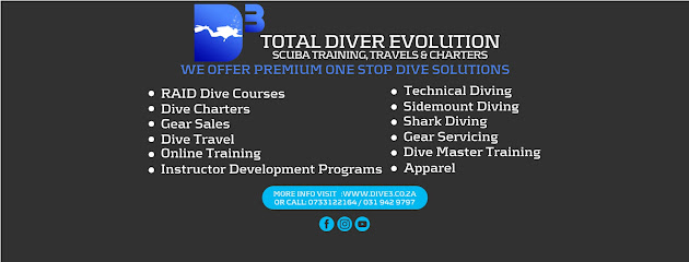D3 Total Diver Evolution