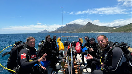 Dive Team - Cape Town