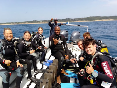AFRICAN SEA DIVERS