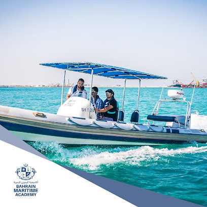 Bahrain Maritime Academy @ Amwaj Marina