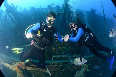 Discover Underwater Cyprus