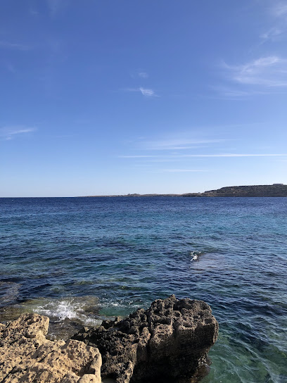 Cyclops Cave Dive Site