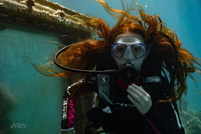 The Underwater restaurant - Dive site