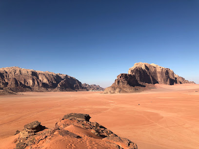 wadi rum Adventours
