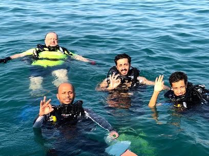 Bubbles Dive Center