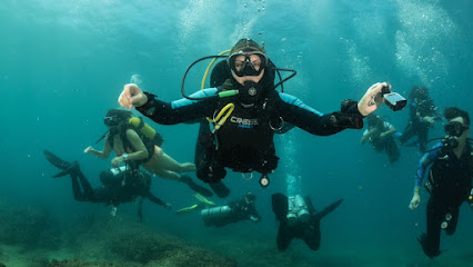 Diving in Lebanon