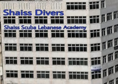 shaiss scuba lebanese academy