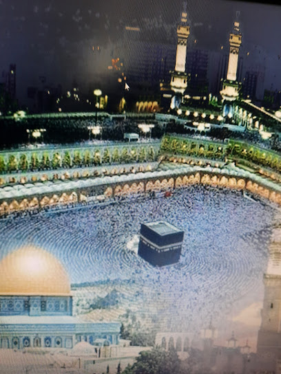 شركة المنصور للحج والعمرة/نابلس