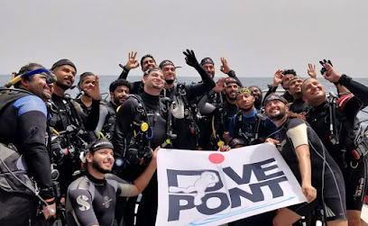 Dive Point نقطة الغوص