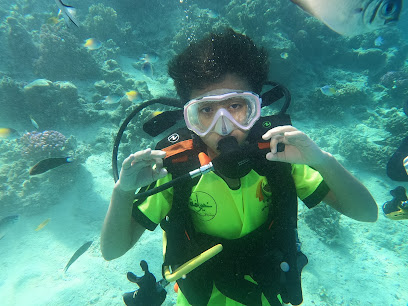 Coral reef divers كورال ريف دايڤرز