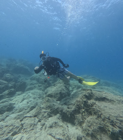 Deepist Kaş Dalış Merkezi / Dive Center