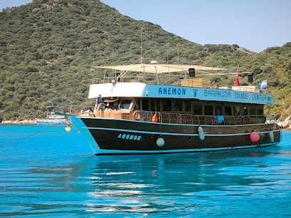 Barracuda Diving Center