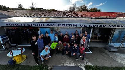 Cem KARABAYLAR Underwater Sports Training and Examination Center