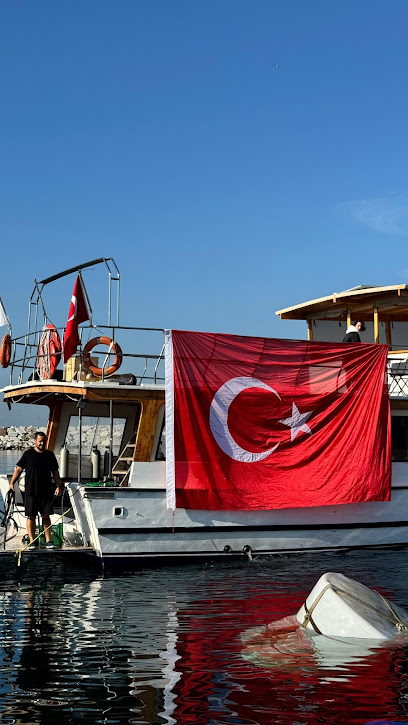 İspermeçet Diving Center