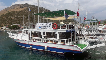 SADOS DALIŞ MERKEZİ (DIVE CENTER)