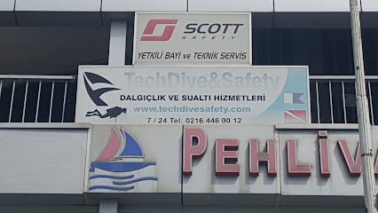 Techdivesafety