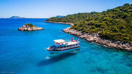 Dragoman Diving Boat