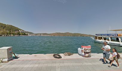 Proteus Dive Center