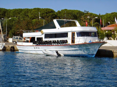TROY DIVE BOAT