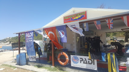 Foca Diving Center