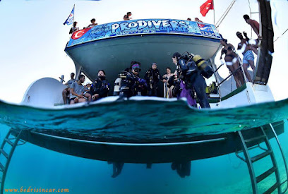 Prodivers Ayvalık Dalış Merkezi