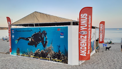 Akdeniz Yunus Diving Scuba Antalya
