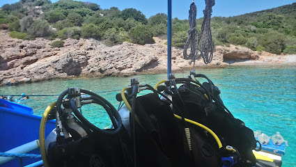 Blue Escape Dalış merkezi