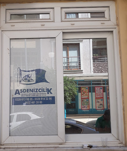 As Denizcilik ltd.şti.