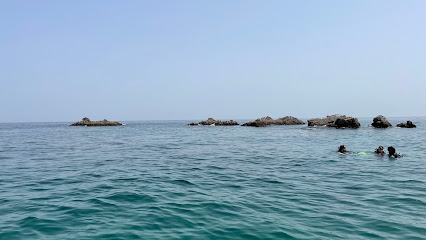 Sharm Rocks