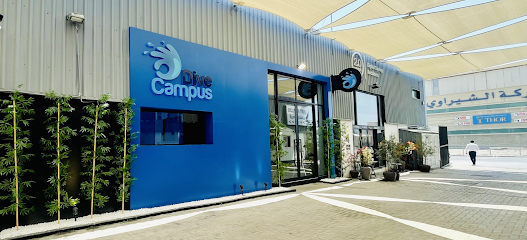 DiveCampus Diving Club - Dubai | PADI 5 Star Instructor Development Dive Center