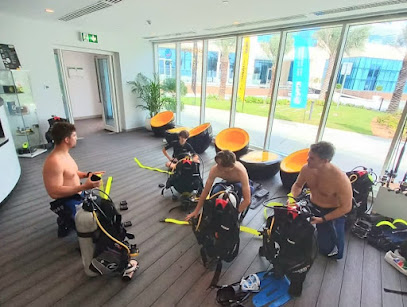 Shark Divers Club East Coast Scuba Diving UAE