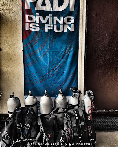 Scuba master diving Center