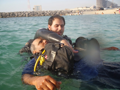 Diving Instructor WAEL ALhamarnah