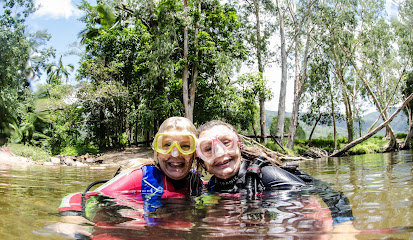 Rainforest Scuba
